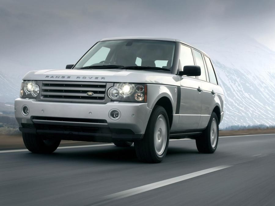 Land Rover Range Rover Vogue '2007